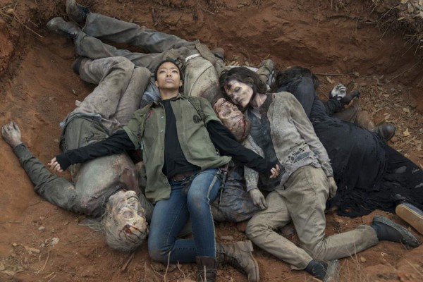 'The Walking Dead”: un estreno sin sabor y un fiasco para muchos