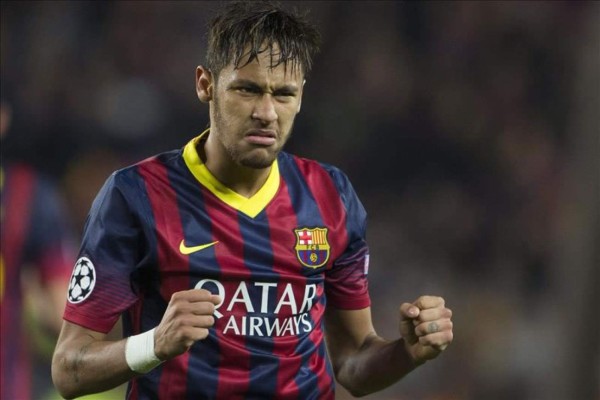 Barcelona se expone a una multa de 54,6 millones por caso Neymar