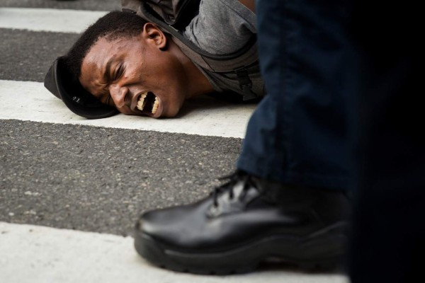 'Era como volver a 1960', relatan testigos de Charlottesville