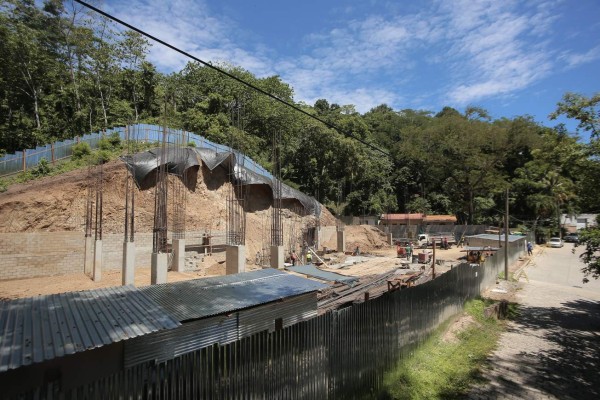 Edificios verticales modernizan San Pedro Sula