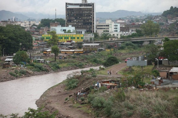 Copeco advierte sobre lluvias en las próximas 48 horas