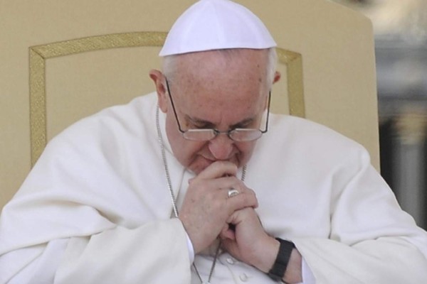 El Vaticano destituye a obispo paraguayo por pederastia
