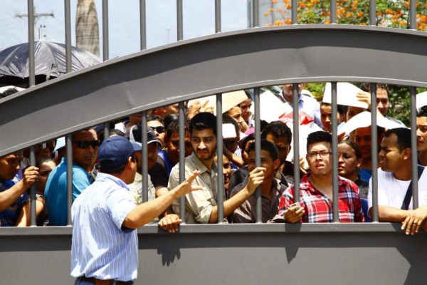 Desempleo en América Latina se incrementará, según estudios   