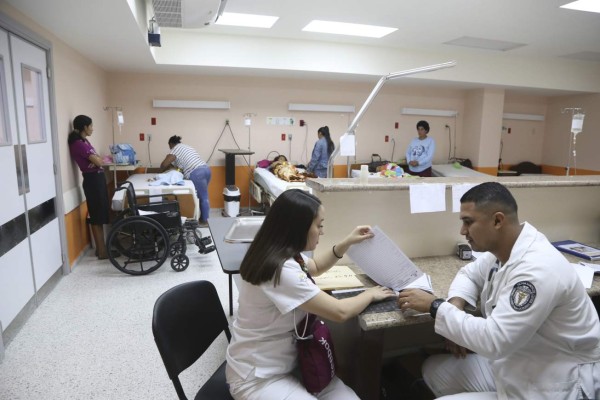 Nuevos quirófanos atraerán más brigadas al Leonardo