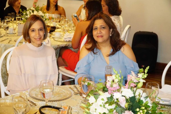 Despedida de soltera para Adriana Hawit