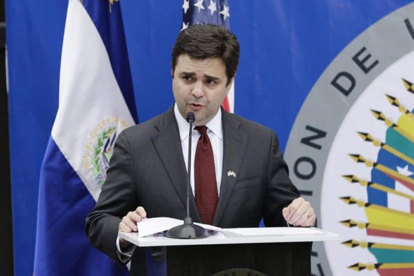 EEUU aclara que no hay acuerdos con Honduras, Guatemala y México para militarizar fronteras