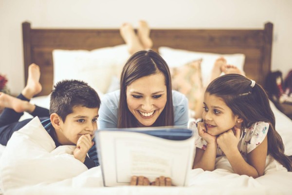 Cultive el hábito de la lectura