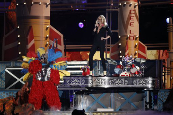 Lady Antebellum triunfa con 5 premios Grammy