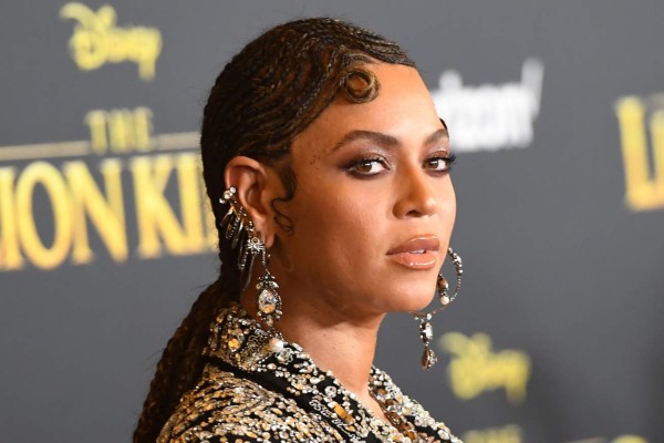 Beyoncé triunfa en el estreno mundial de 'The Lion King'
