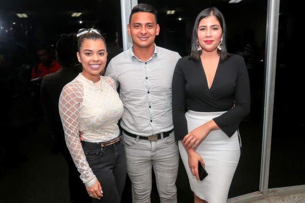 Periodismo Unah-vs: presentan cortometraje 'Salida de emergencia'