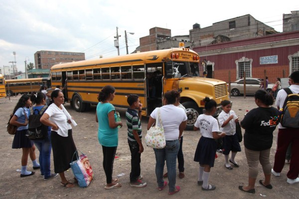 En julio instalarán equipo de seguridad en transporte