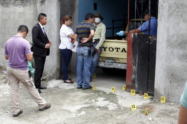 En su casa ultiman a gerente de empresa de seguridad