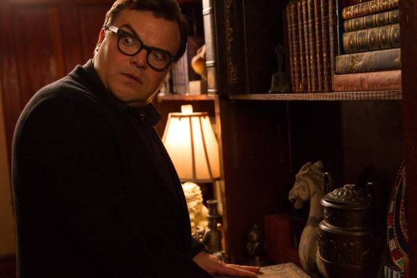 Jack Black: 'Yo estaba desesperado por hacer reír a la gente”