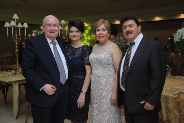 Boda de Karelyn Amaya y Miguel Melgar