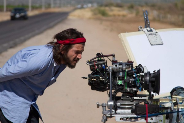 Diego Luna: 'Como director tengo mucho que aprender”