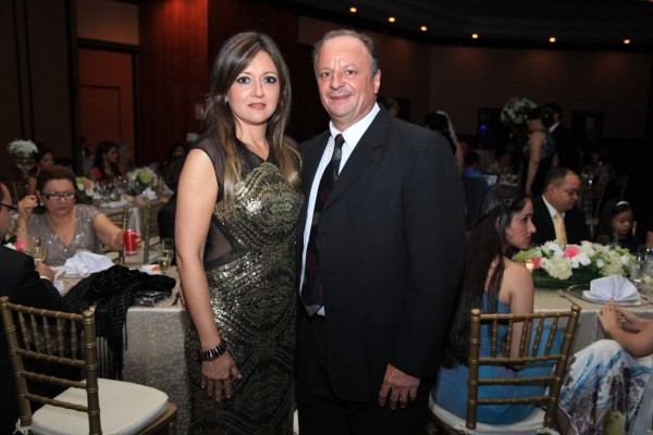 La boda de Xiomara Zúniga y Pablo Amador