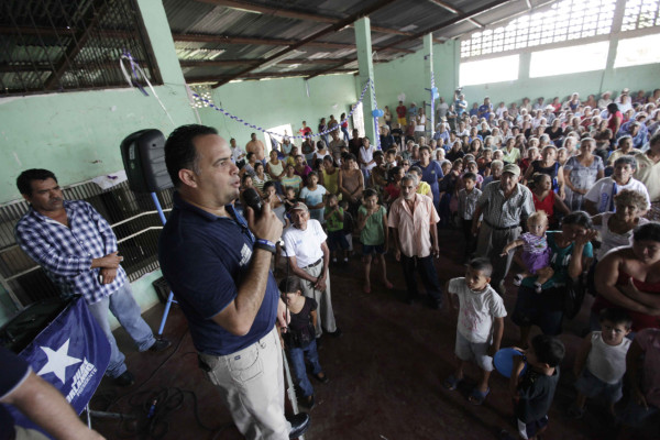 Calidonio apoyará a madres solteras