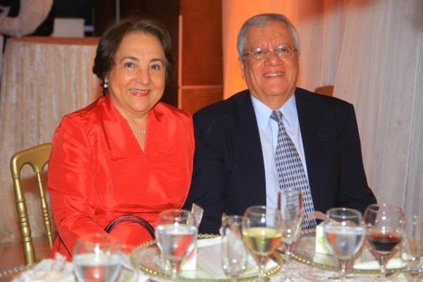 Los 85 años de Blanca García de Rivera