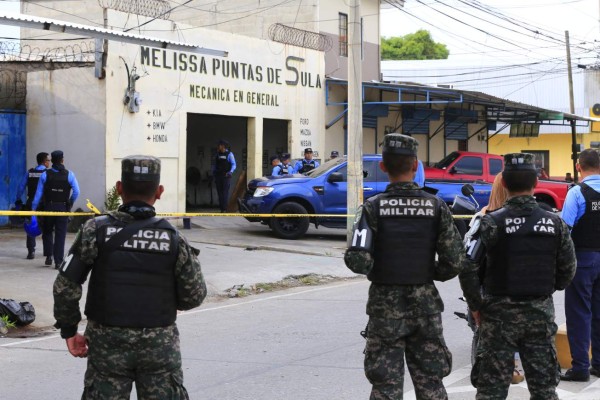 Indagaciones revelan que dueño de taller era el objetivo del ataque