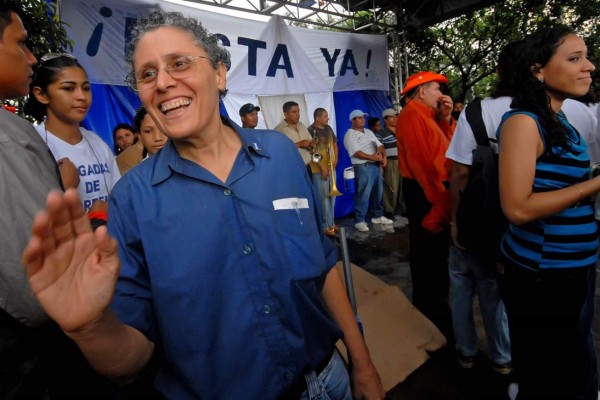 Detienen a otras dos importantes opositoras en Nicaragua