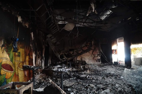 Horda deja sin empleo a centenares en Choloma