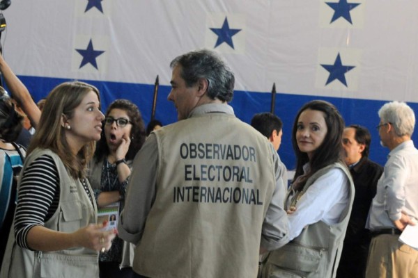 Tribunal Superemo Electoral espera hasta 200 observadores en comicios primarios  