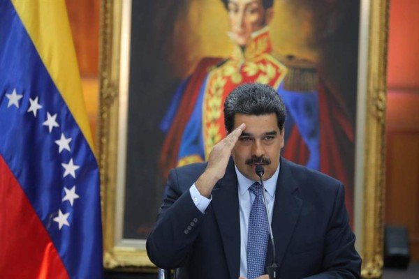 Venezuela amenaza a países 'enemigos' que no rectifiquen postura sobre Maduro