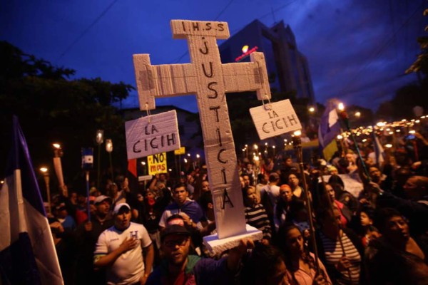 Plebiscito sobre una Cicih costaría 688 millones de lempiras