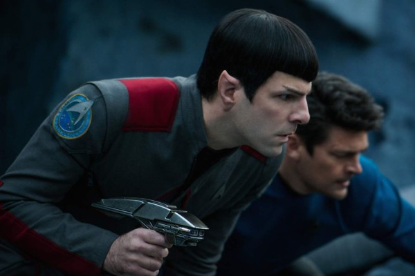 Star Trek: Sin Límites para proteger el futuro