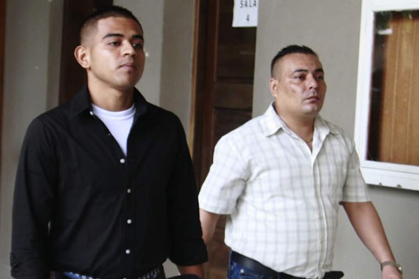 Culpables miembros de banda del 'Ojudo”