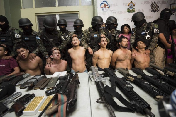 Reprograman juicio a pandilleros acusados por el crimen de periodista hondureño