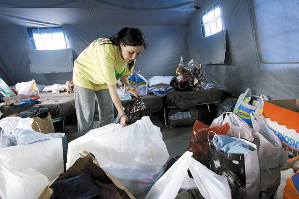 Nuevo temblor en Italia se sintió hasta en Roma