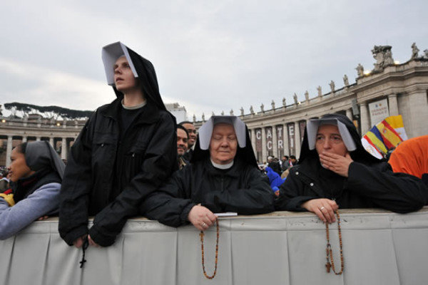 Benedicto XVI nombra beato a Juan Pablo II