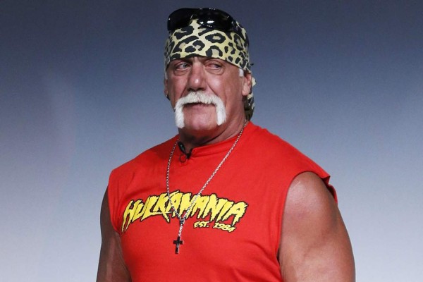 Hulk Hogan se averguenza de si mismo