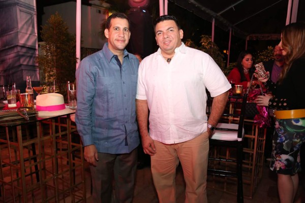 Espectacular la Pink Party 2016 de la revista Estilo