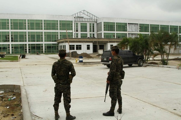 En enero se mudan fiscales a nuevo edificio