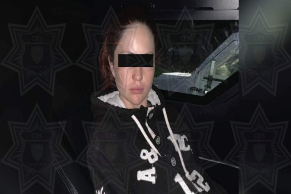 Cae ''La Güera', pareja de 'El Jaguar' líder del Cártel de Sinaloa