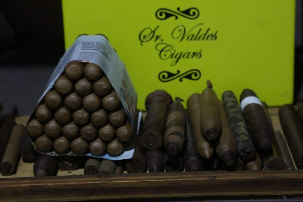 Honduras exporta 100 millones de puros al año