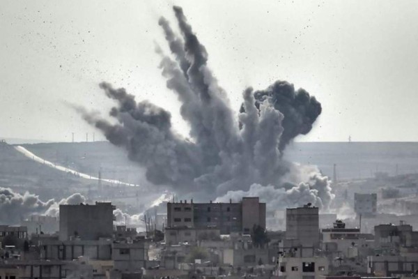 Un caza ruso mata a 3 soldados turcos e hiere a otros 11 en el norte de Siria