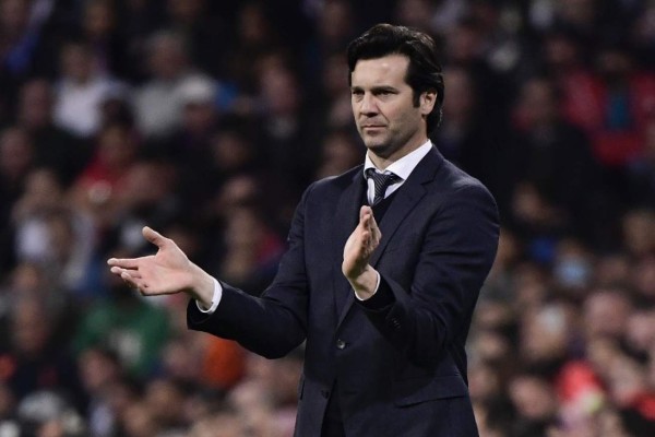 Solari tras otra derrota ante Barcelona: 'La Liga se disputa hasta la última fecha'