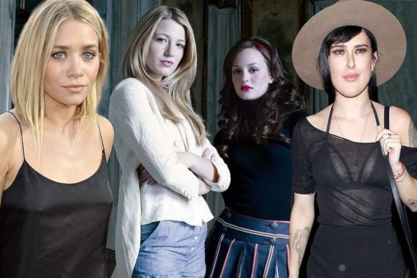 Ellas pudieron protagonizar la serie 'Gossip Girl'