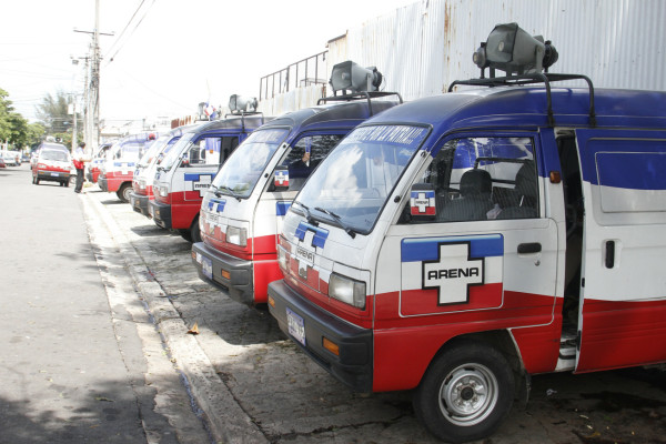 La confrontación desplaza las propuestas