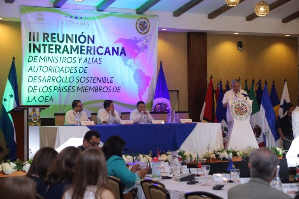 Tela es sede del cónclave de desarrollo sostenible