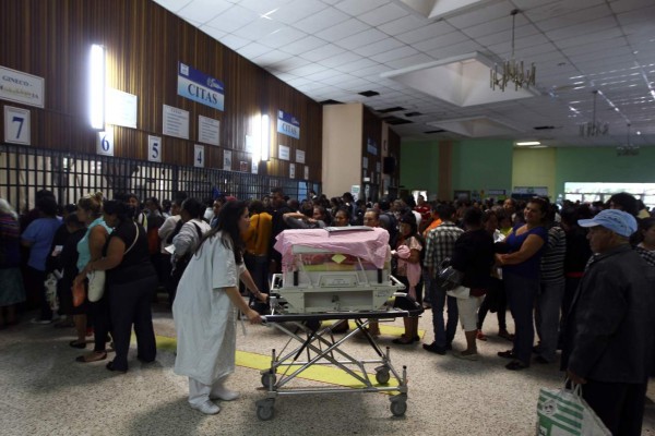 Con decretos de emergencia depurarán Salud y Educación