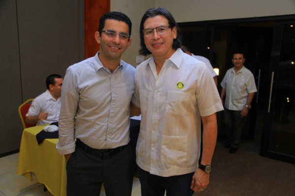 Reunión del Club Rotario San Pedro Sula