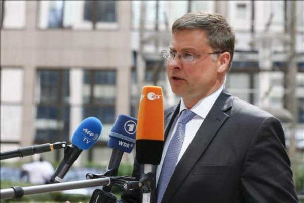 Eurozona, preocupada por papel del FMI en rescate griego