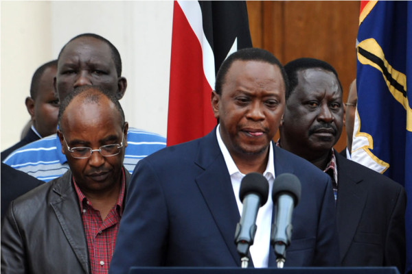 '¡Papá, estoy herido, ayúdame!', suplica superviviente en Nairobi