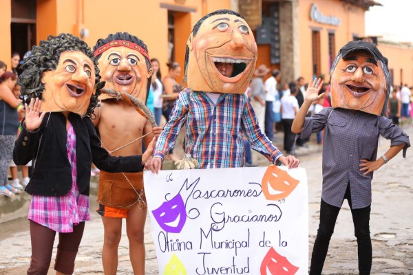 Gracias, la capital de la cultura y tradición hondureña