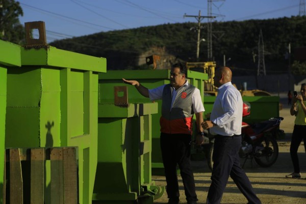 Equipo de recolección de Sulambiente saldrá mañana a las calles sampedranas