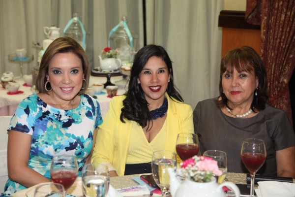 Despedida de soltera para Andrea Naranjo  